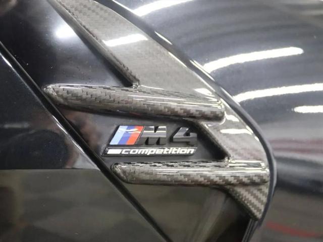 2021 BMW M4 Competition