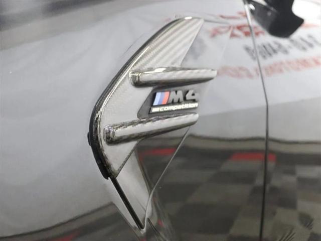 2021 BMW M4 Competition