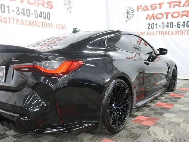 2021 BMW M4 Competition