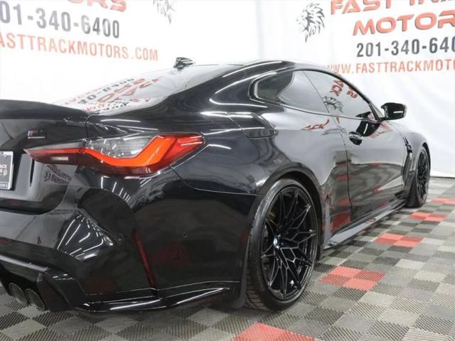 2021 BMW M4 Competition