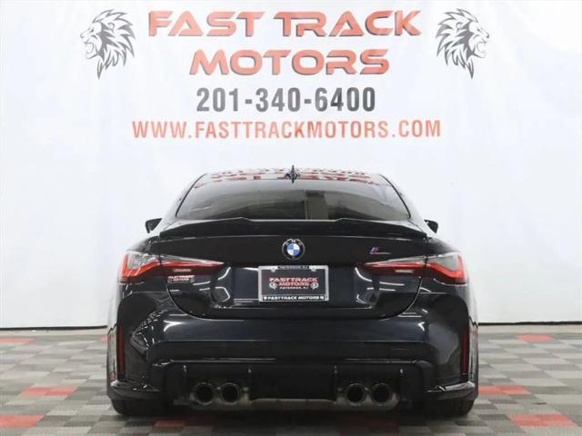 2021 BMW M4 Competition