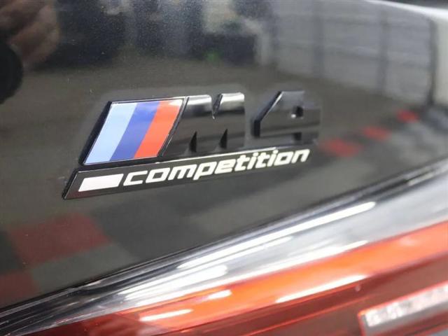 2021 BMW M4 Competition