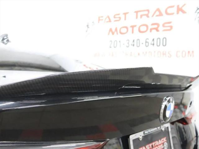 2021 BMW M4 Competition
