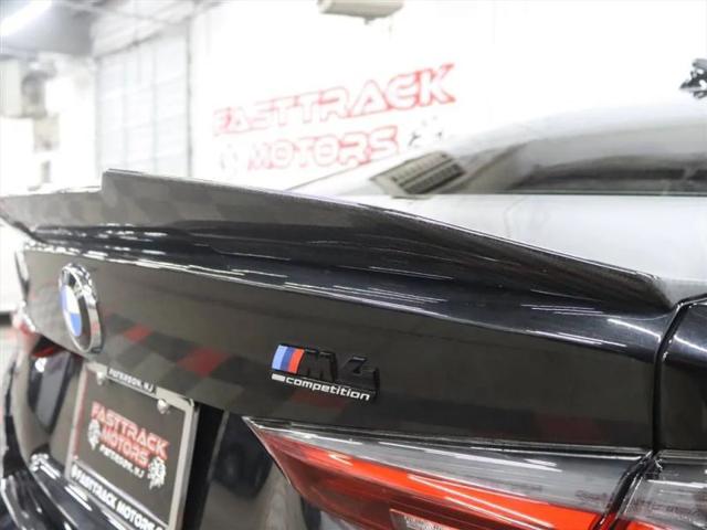 2021 BMW M4 Competition