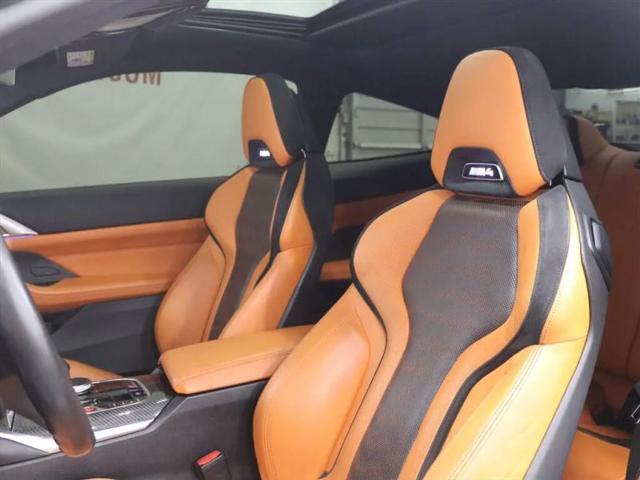 2021 BMW M4 Competition
