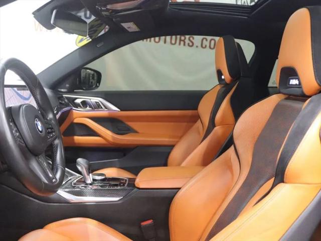 2021 BMW M4 Competition