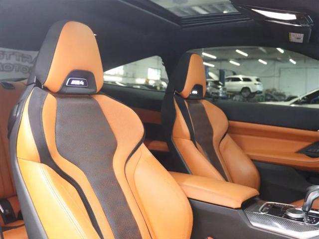 2021 BMW M4 Competition