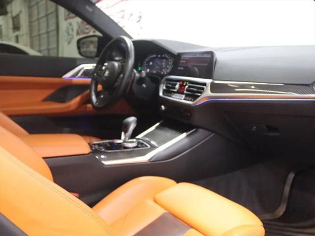 2021 BMW M4 Competition