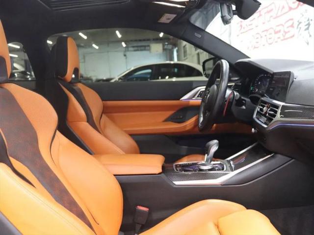 2021 BMW M4 Competition