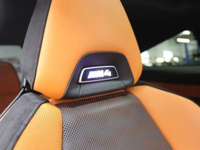 2021 BMW M4 Competition