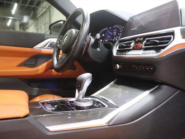 2021 BMW M4 Competition