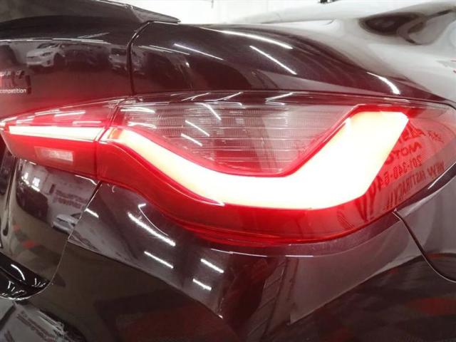 2021 BMW M4 Competition
