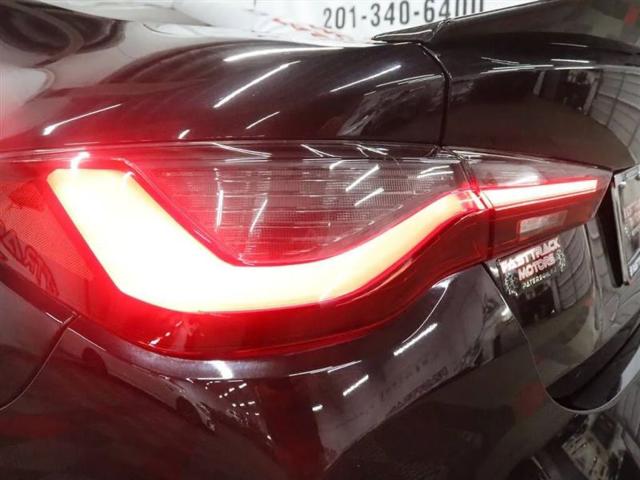2021 BMW M4 Competition