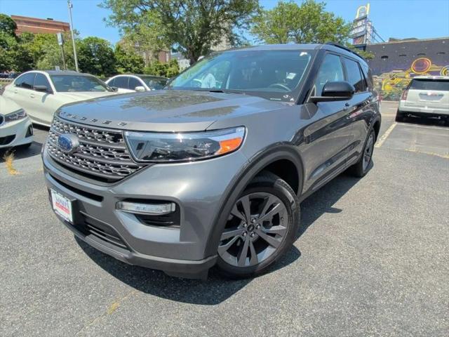 2023 Ford Explorer XLT for sale in Worcester, MA