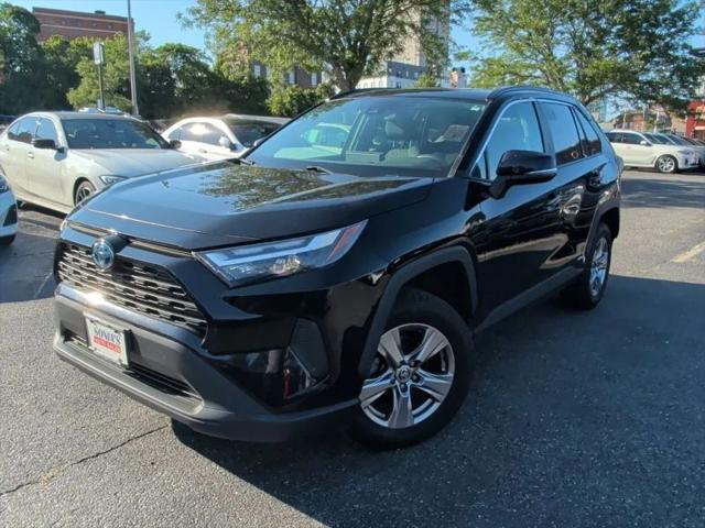 2023 Toyota RAV4 Hybrid XLE for sale in Worcester, MA