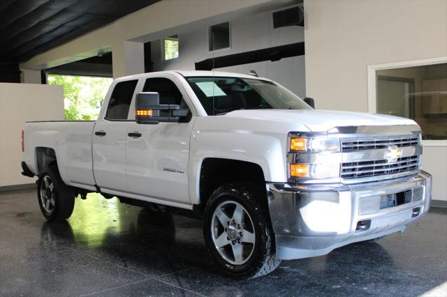 2018 Chevrolet Silverado 2500HD WT for sale in Lilburn, GA