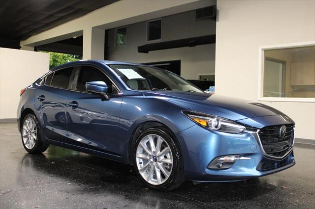 2017 Mazda Mazda3 Grand Touring for sale in Lilburn, GA