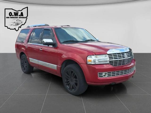 2007 Lincoln Navigator Luxury for sale near Columbus, OH