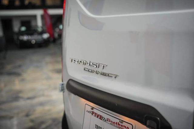2014 Ford Transit Connect XL