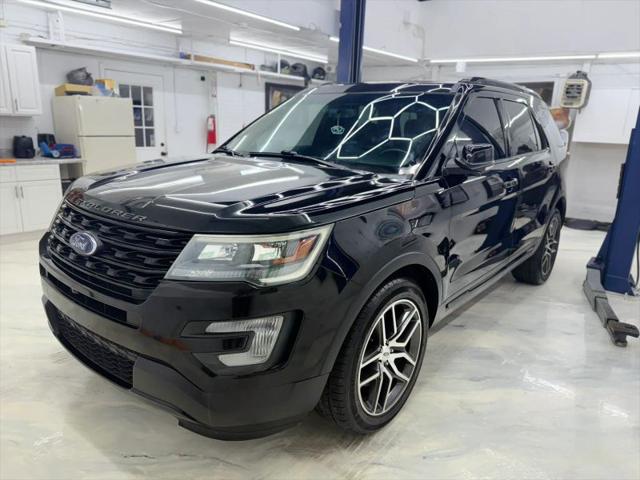 2016 Ford Explorer Sport for sale in Reading, PA