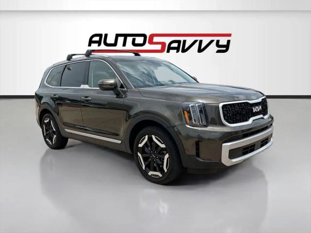 2024 Kia Telluride EX for sale in Fort Worth, TX