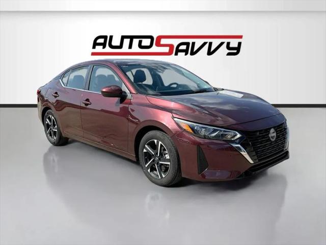 2025 Nissan Sentra SV for sale in Fort Worth, TX