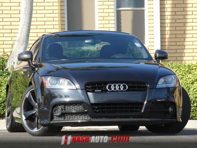 2015 Audi TT 2.0T for sale in Costa Mesa, CA