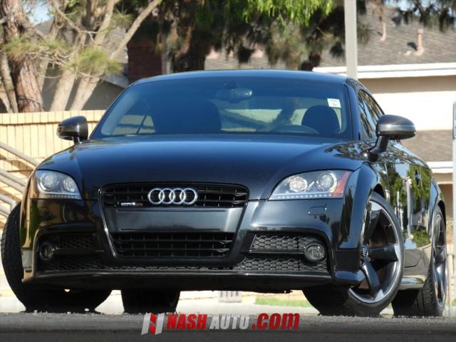2015 Audi TT 2.0T