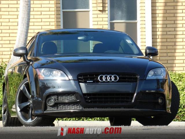 2015 Audi TT 2.0T