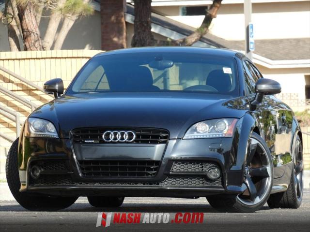 2015 Audi TT 2.0T