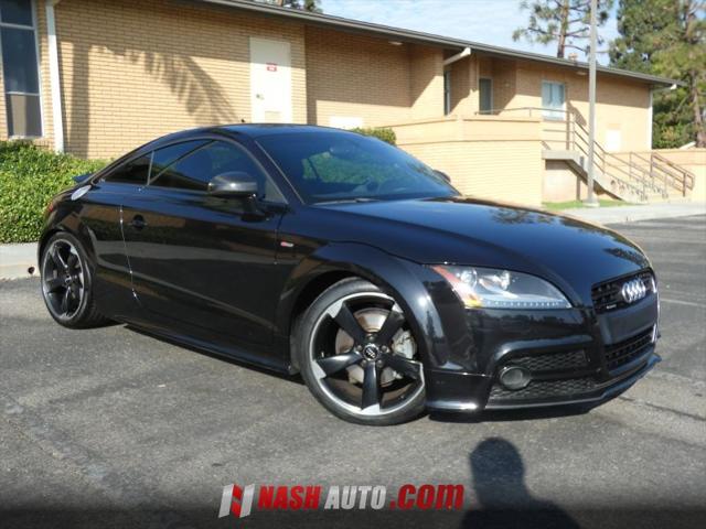 2015 Audi TT 2.0T
