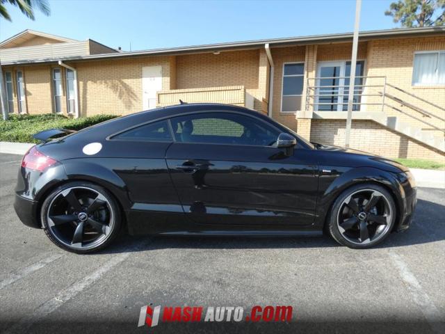 2015 Audi TT 2.0T