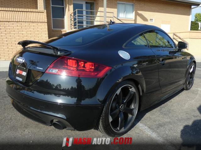 2015 Audi TT 2.0T