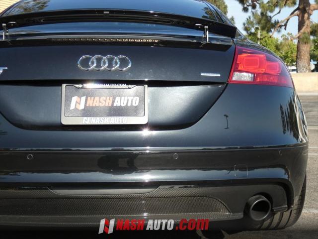 2015 Audi TT 2.0T