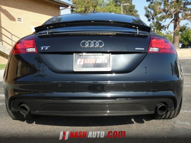 2015 Audi TT 2.0T