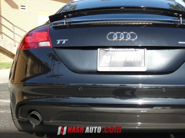 2015 Audi TT 2.0T