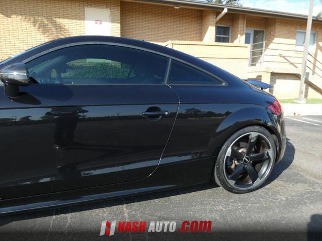 2015 Audi TT 2.0T