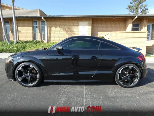 2015 Audi TT 2.0T