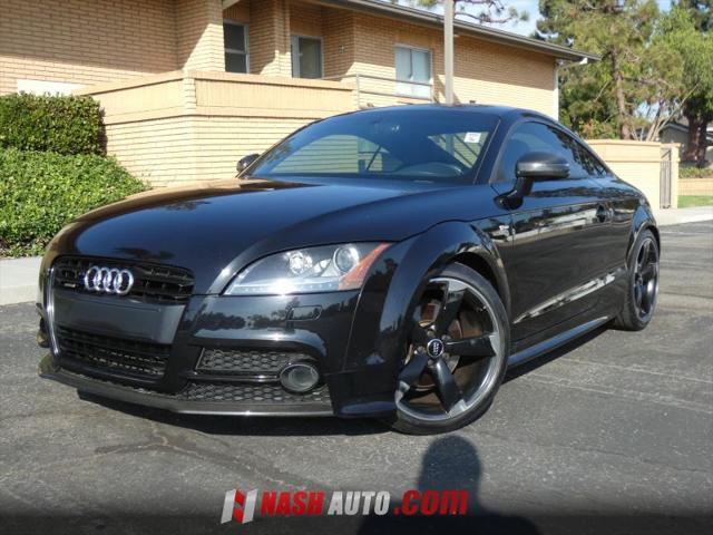 2015 Audi TT 2.0T