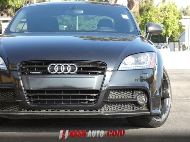 2015 Audi TT 2.0T