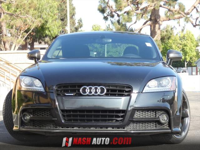 2015 Audi TT 2.0T