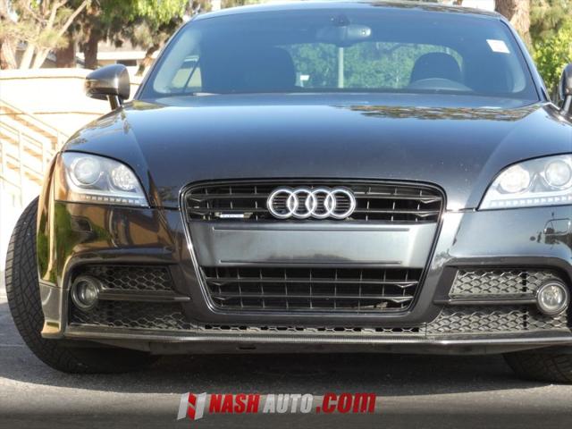 2015 Audi TT 2.0T