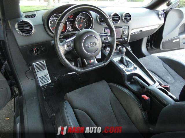 2015 Audi TT 2.0T