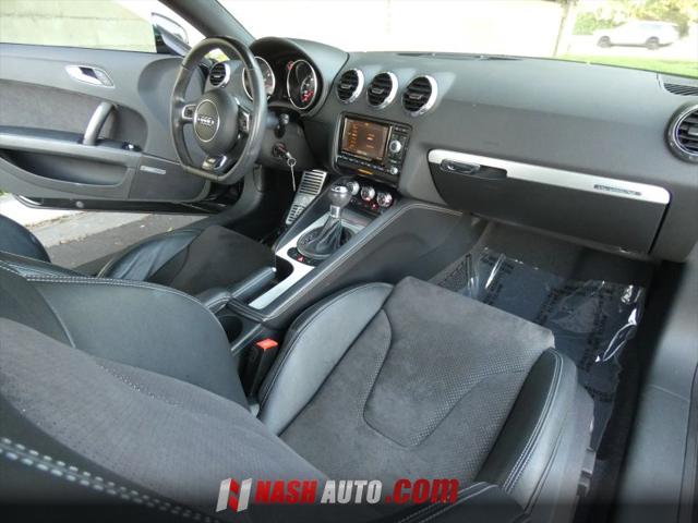 2015 Audi TT 2.0T