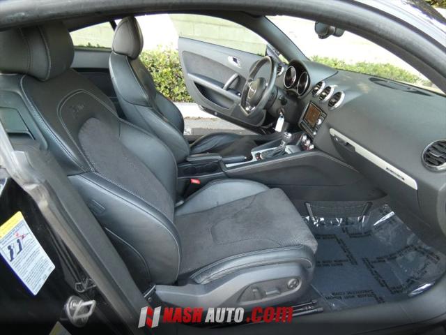 2015 Audi TT 2.0T