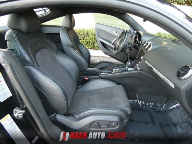 2015 Audi TT 2.0T