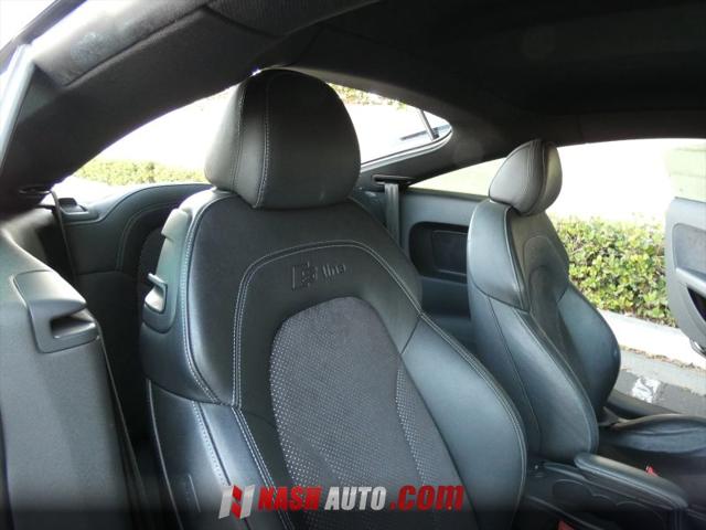 2015 Audi TT 2.0T