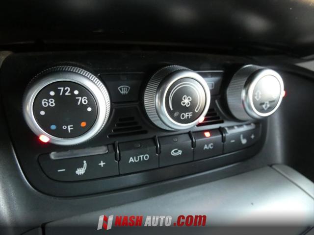2015 Audi TT 2.0T