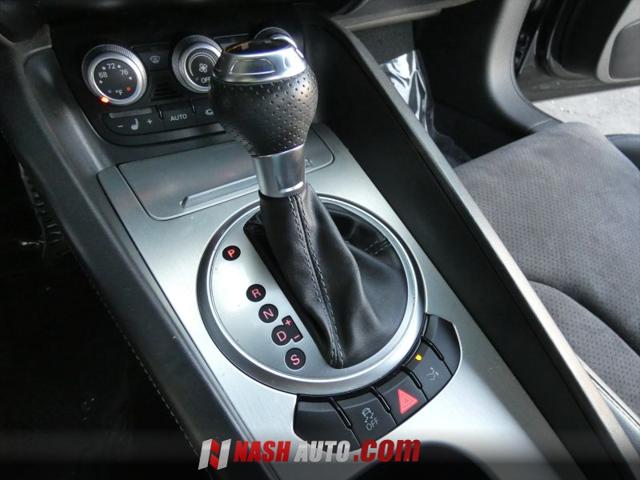 2015 Audi TT 2.0T