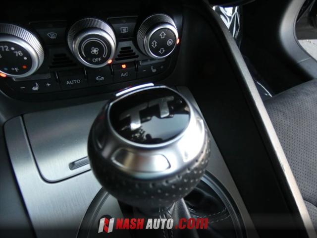 2015 Audi TT 2.0T